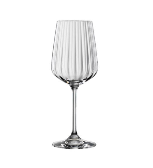 VITVINSGLAS 440 ml  - klar, Design, glas (440ml) - Spiegelau