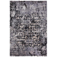 COVOR CU ȚESĂTURĂ PLATĂ  - taupe, Basics, textil (140/200cm) - Obsession