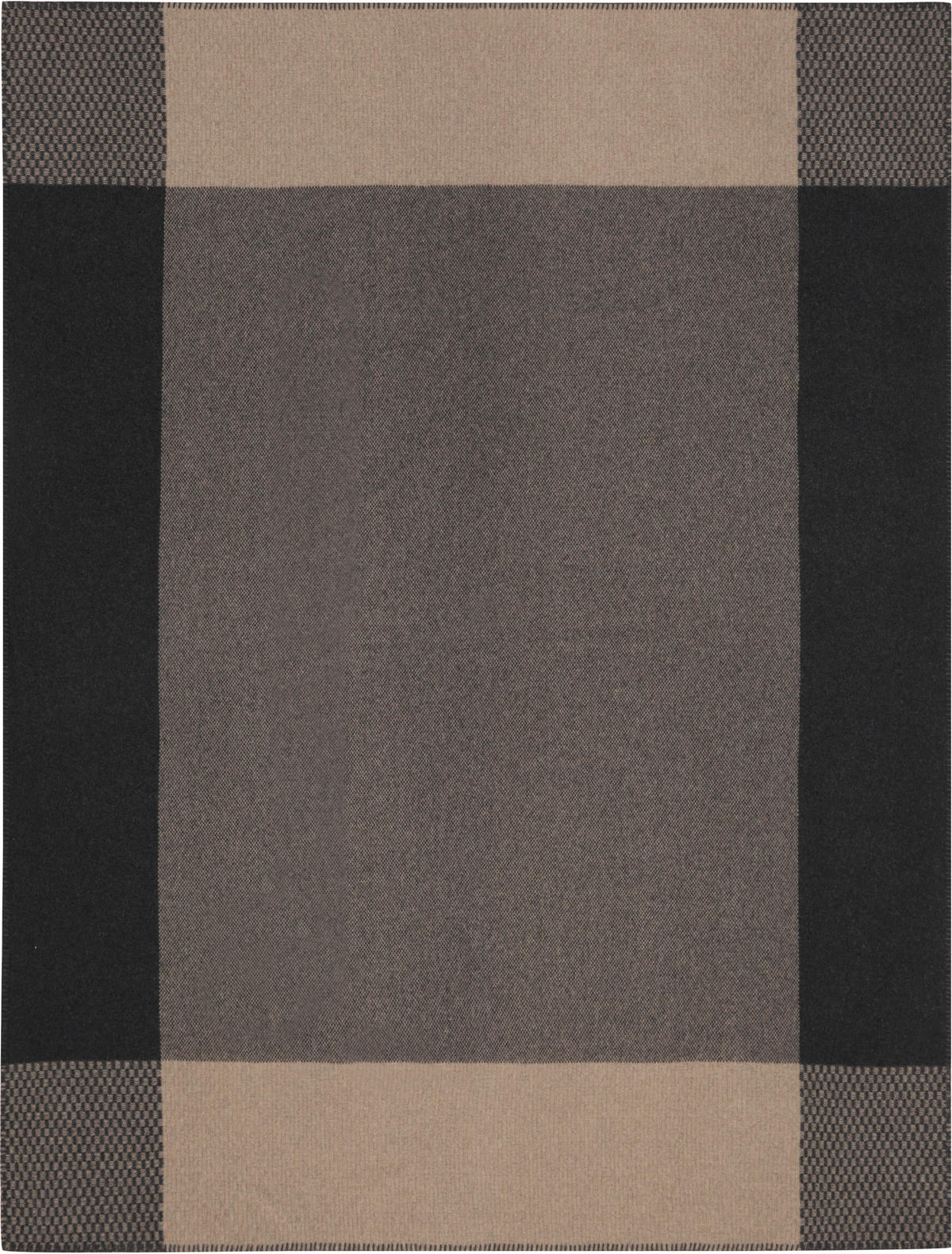 ĆEBE 150/200 cm   - moka, Osnovno, tekstil (150/200cm)