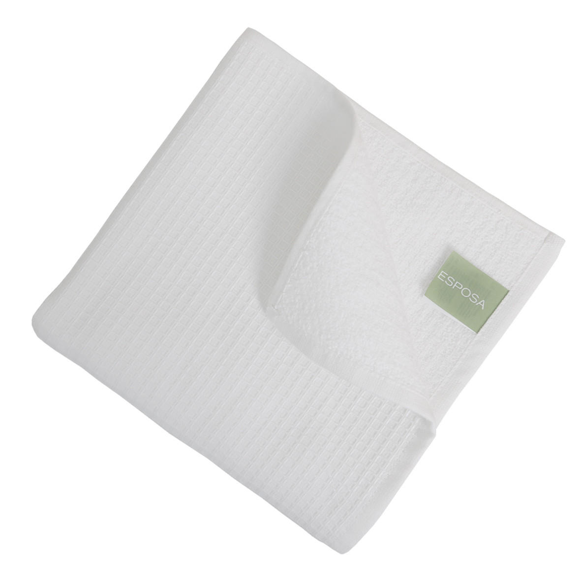 PROSOP PENTRU MÂINI 50/100 cm alb  - alb, textil (50/100cm) - Esposa