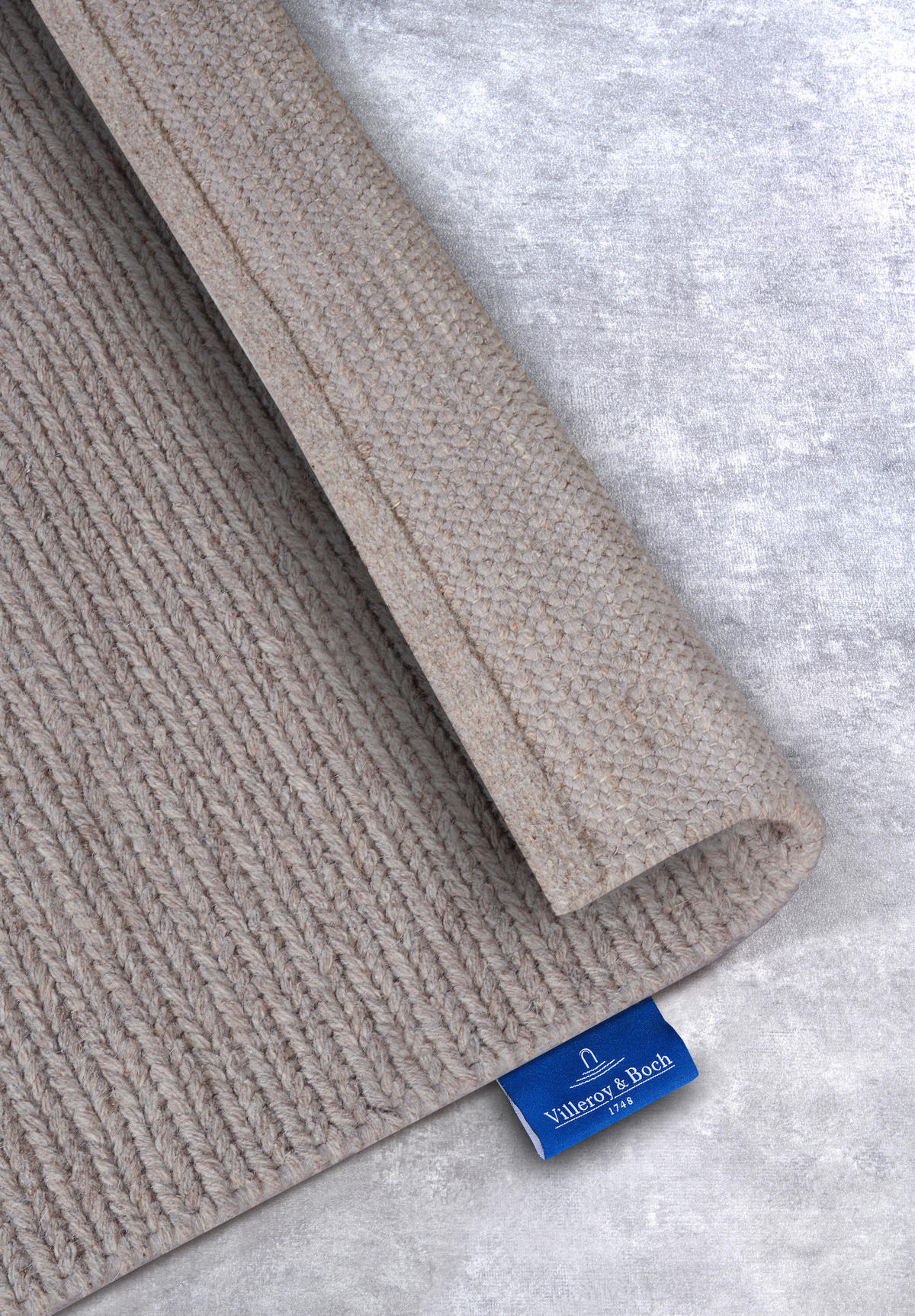 LÄUFER 80/200 cm Kollektion 1748 Cappuccino  - Cappuccino, Basics, Textil (80/200cm) - Villeroy & Boch