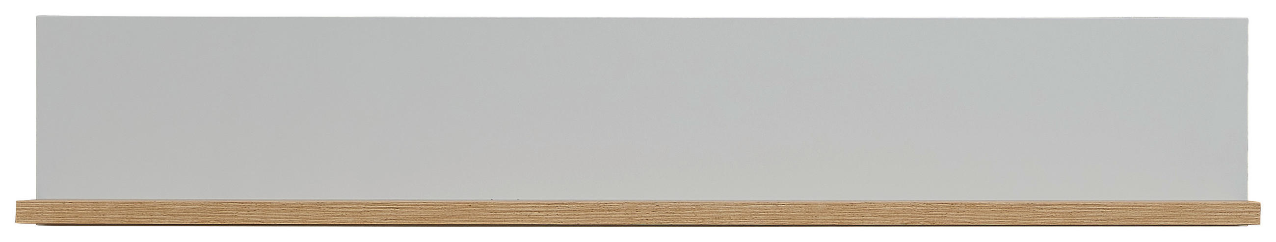 WANDBOARD  150/26/24 cm  - Wildeiche/Eiche Artisan, Design, Holzwerkstoff (150/26/24cm) - Novel