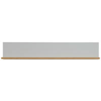 WANDBOARD  150/26/24 cm  - Wildeiche/Eiche Artisan, Design, Holzwerkstoff (150/26/24cm) - Novel