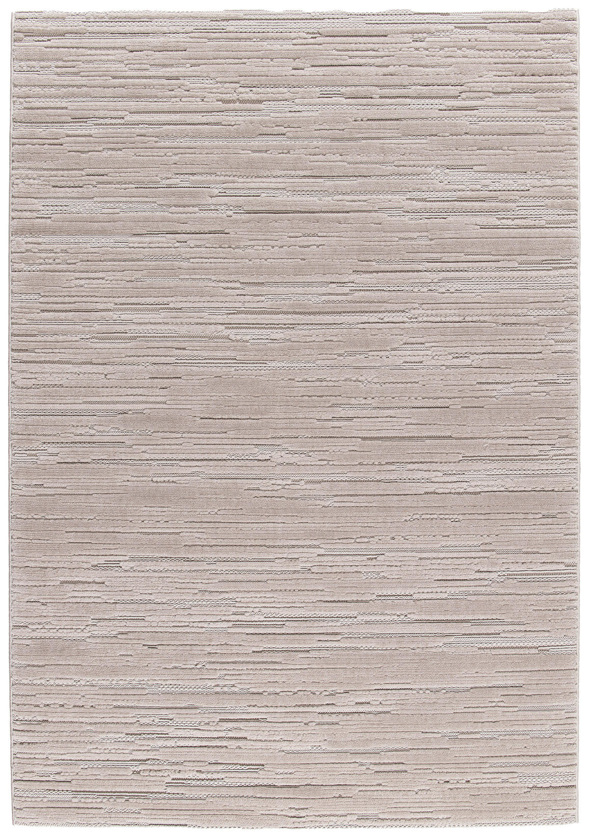 TKANI TEPIH 120/170 cm   sivo-bež  Lexi  - sivo-bež, Konvencionalno, tekstil/plastika (120/170cm) - Novel