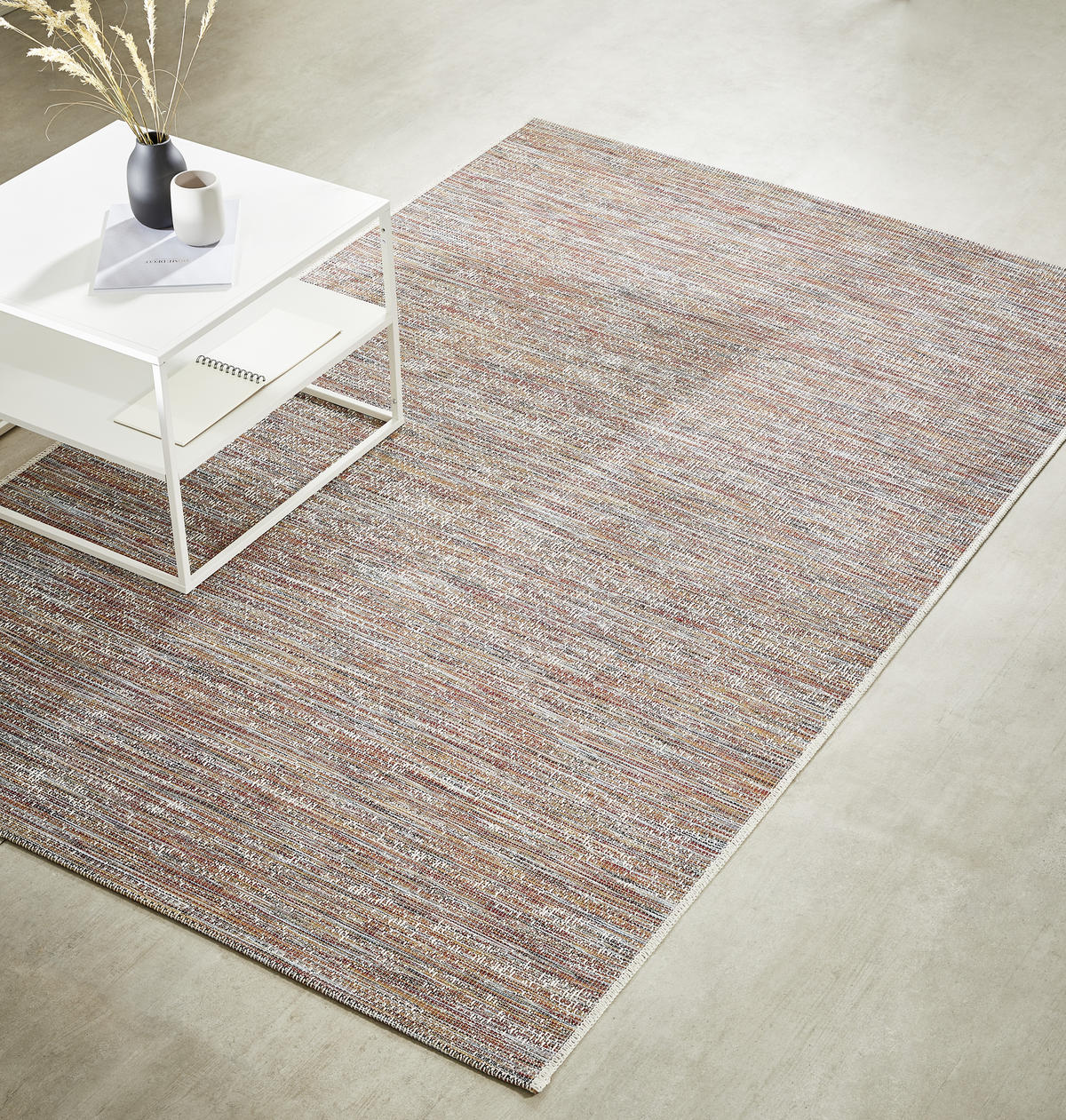 OUTDOORTEPPICH 135/190 cm Kailua Multicolor  - Multicolor, KONVENTIONELL, Textil (135/190cm) - Novel