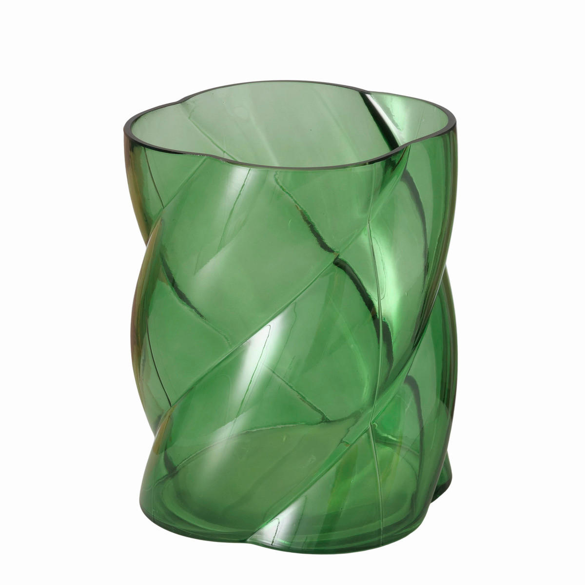 XXXL VÁZA, sklo, 25,2 cm