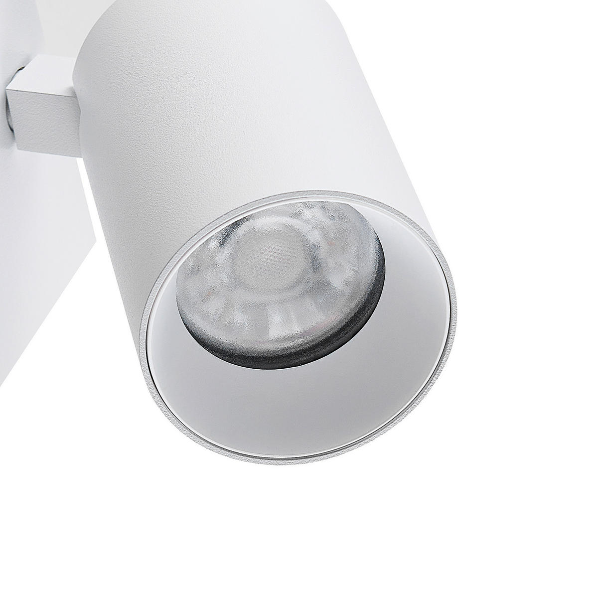 LESELEUCHTE - Weiss, Design, Metall (6/6/10,5cm)