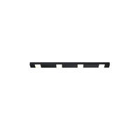 LED-DECKENLEUCHTE   - Schwarz, Design, Metall (84/6,3/3cm) - BOPP