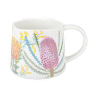 ŠÁLEK kostní porcelán (bone china) keramika  - vícebarevná, Basics, keramika (350ml) - Maxwell & Williams