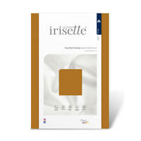 SPANNBETTTUCH Jersey  - Gelb, KONVENTIONELL, Textil (90-100/200cm) - Irisette