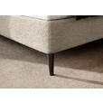 BOXSPRINGBETT 180/200 cm  in Beige  - Beige/Schwarz, Design, Holz/Holzwerkstoff (180/200cm) - Esposa