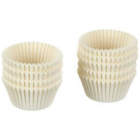 PAPIERFÖRMCHEN 3 cm  - Weiß, Basics, Papier (3cm) - Dr.Oetker