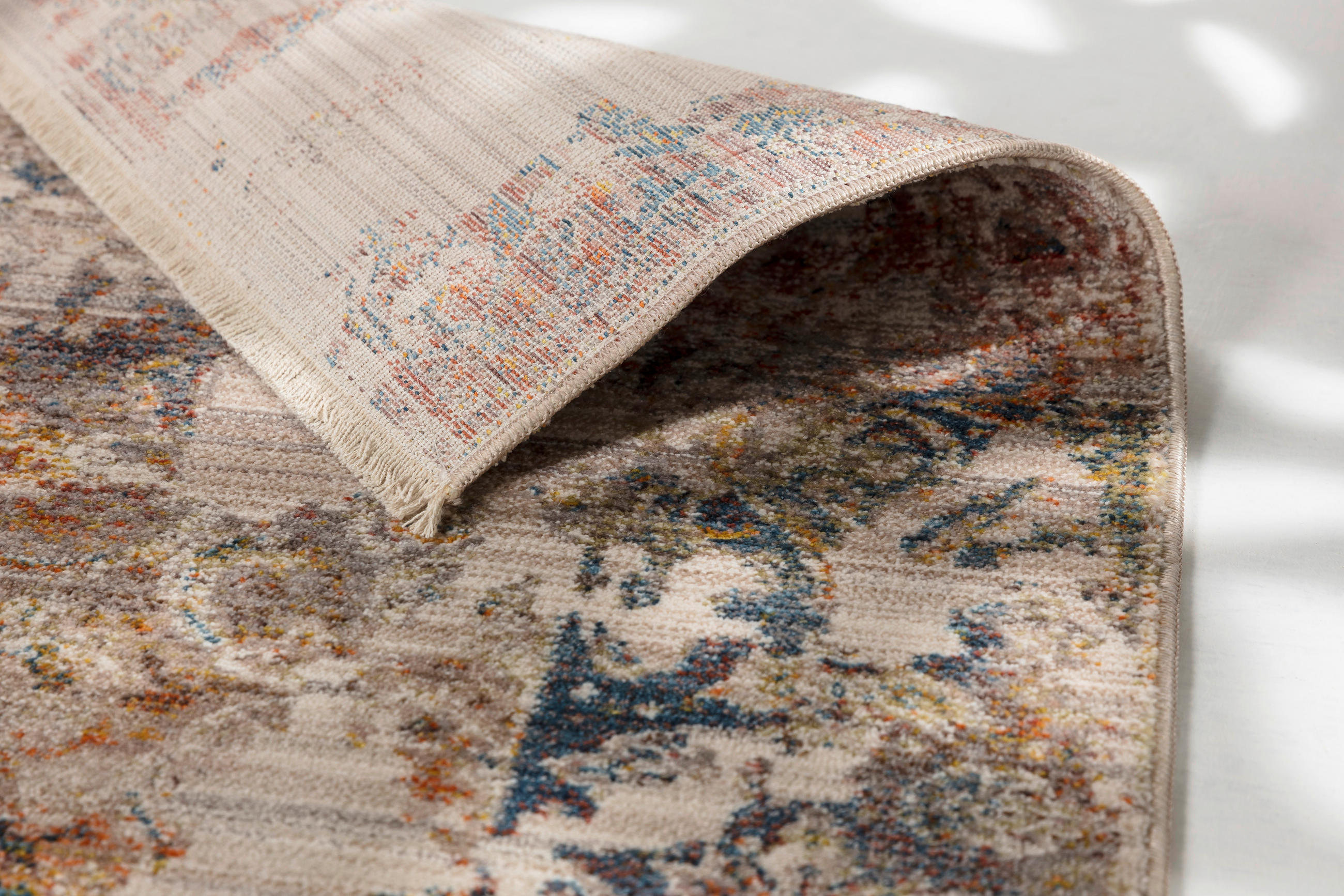 WEBTEPPICH 160/235 cm Mystik 6305/59 D.242 099 Multicolor  - Multicolor, Design, Textil (160/235cm) - Schöner Wohnen