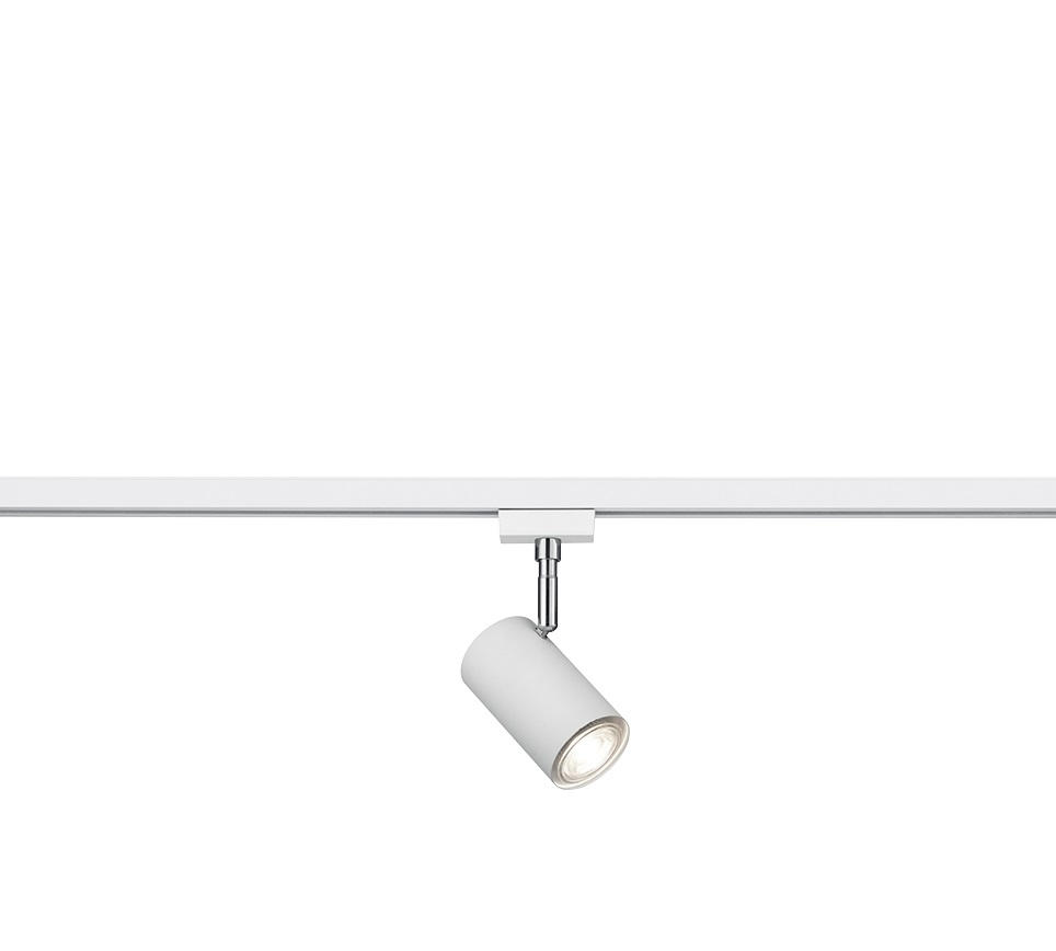 Trio Leuchten BODOVÉ SVIETIDLO NA KOĽAJNICU, 6/17 cm