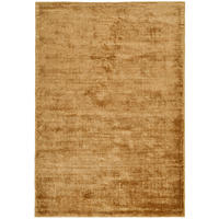 HANDWEBTEPPICH 140/200 cm Gelb  - Gelb, Basics, Textil (140/200cm) - Tom Tailor