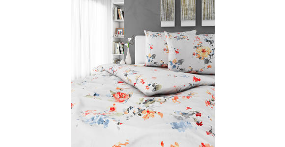 BETTWÄSCHE 200/200 cm - Creme, KONVENTIONELL, Textil (200/200cm) - Esposa