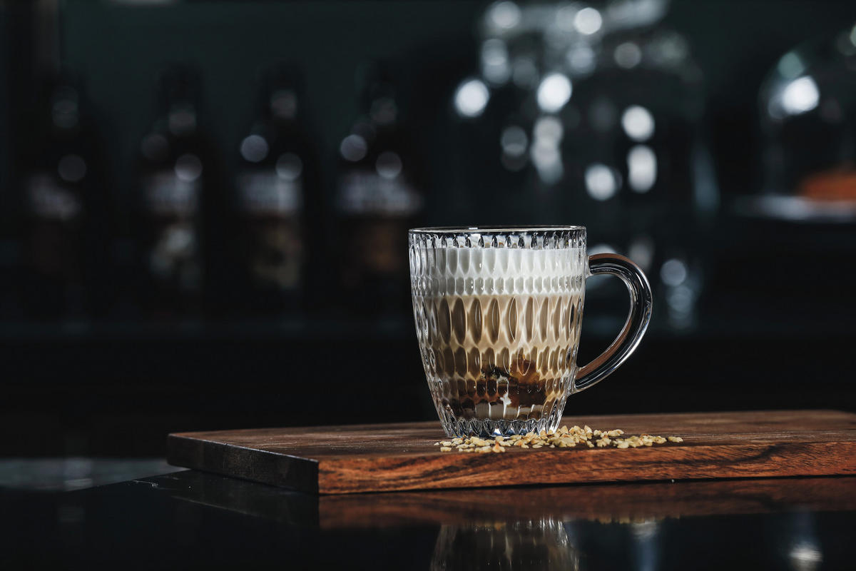 KAFFEEGLAS Ethno  - LIFESTYLE, Glas - Nachtmann