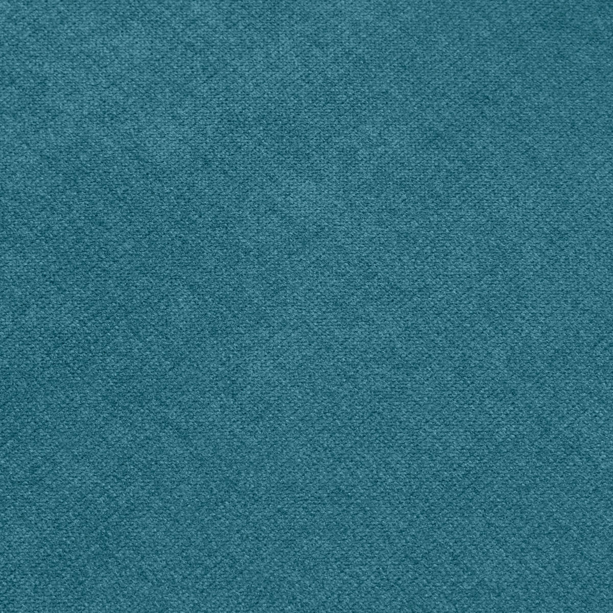 ECKSOFA inkl.Funktionen Petrol Webstoff  - Petrol/Schwarz, Design, Textil (245/160cm) - Xora
