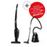 ERGORAPIDO CLASSIC EB - Schwarz, KONVENTIONELL, Kunststoff (14,5/26,5/114,5cm) - AEG ERGORAPIDO CLASSIC EB - Schwarz, KONVENTIONELL, Kunststoff (14,5/26,5/114,5cm) - AEG