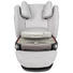KINDERSITZBEZUG - Hellgrau, Basics, Textil - My Baby Lou KINDERSITZBEZUG - Hellgrau, Basics, Textil - My Baby Lou