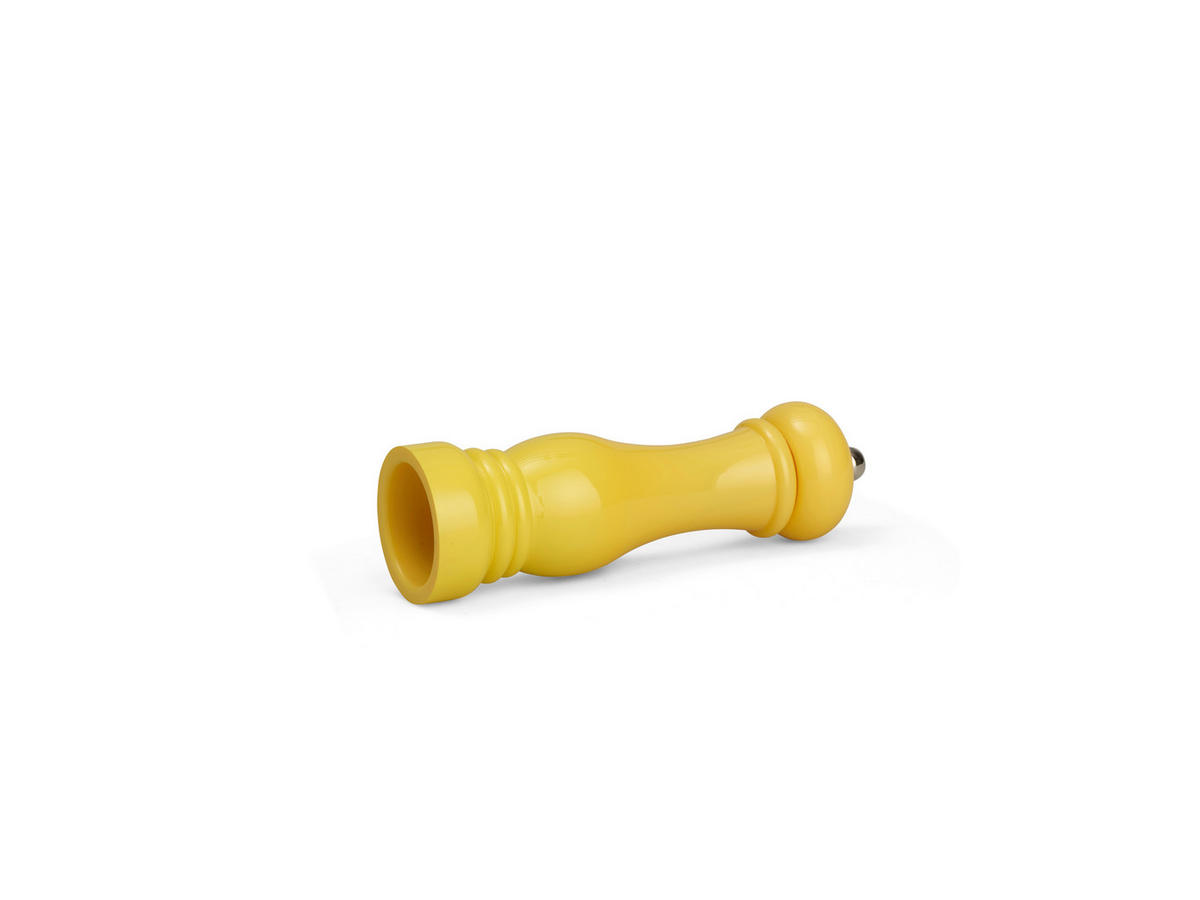 SALZ- UND PFEFFERMÜHLE  - Gelb, Basics, Keramik/Kunststoff (6/21,5cm) - Echtwerk