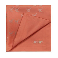 STOFFSERVIETTE 50/50 cm   - Rostfarben, Design, Textil (50/50cm) - Joop!