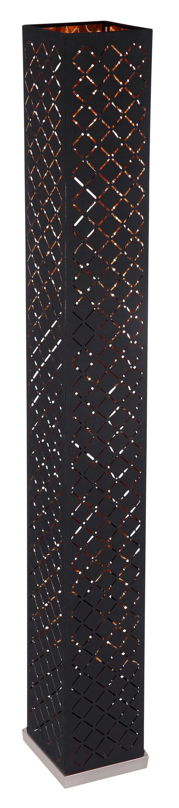 Stehleuchte 15/15/118 cm