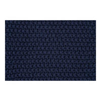PLAID Santos 130/170 cm  - Dunkelblau, Basics, Textil (130/170cm)