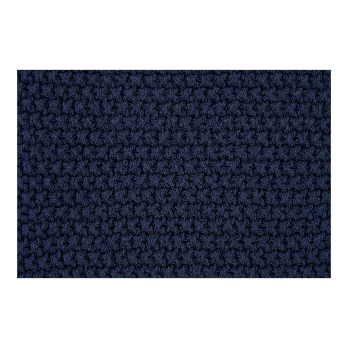 PLAID Santos 130/170 cm  - Dunkelblau, Basics, Textil (130/170cm)