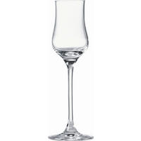 DIGESTIFGLAS Ciao+ 80 ml  - Klar, KONVENTIONELL, Glas (6/18cm) - Leonardo