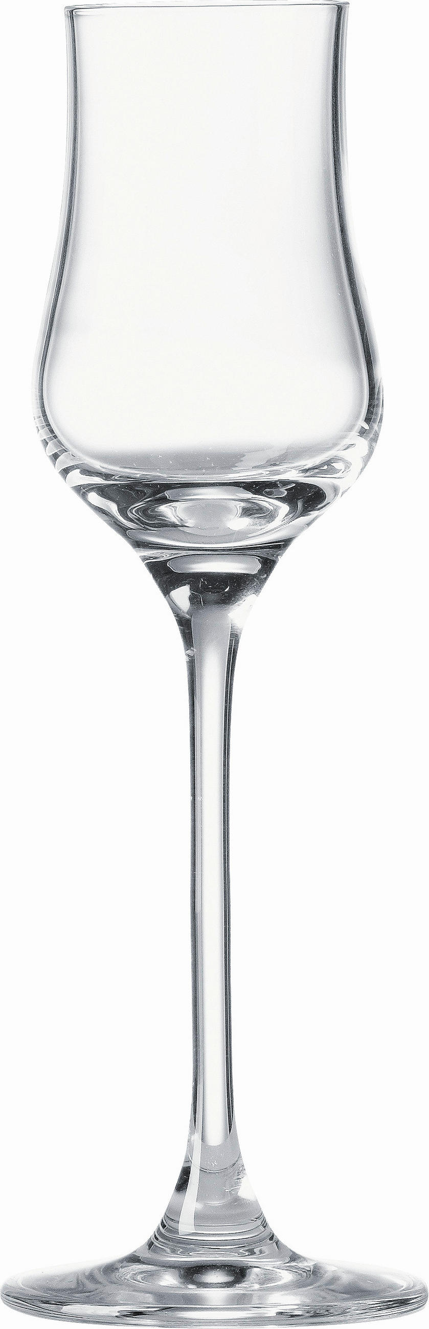 DIGESTIFGLAS Ciao+ 80 ml  - Klar, KONVENTIONELL, Glas (6/18cm) - Leonardo