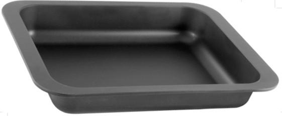 PEKAČ     - crna, Basics, metal (36,5/27/5cm)