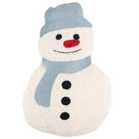 ZIERKISSEN  28/25 cm   - Multicolor, Basics, Textil (28/25cm) - X-Mas