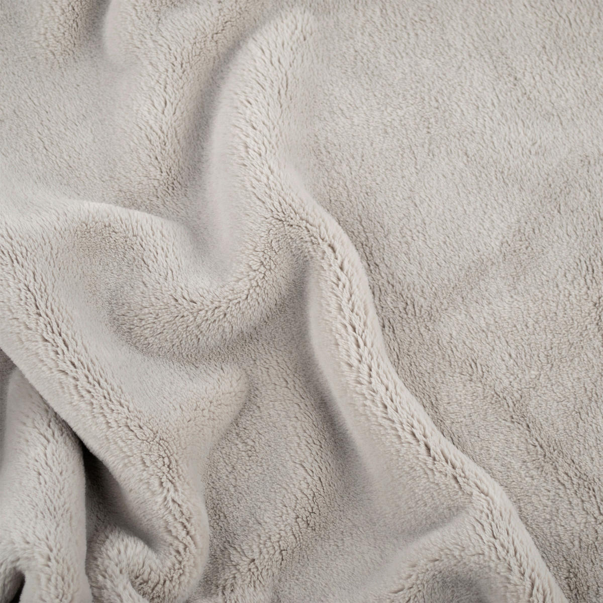 TAKARÓ  - kasmírszínű, Basics, textil (140/190cm) - Zoeppritz