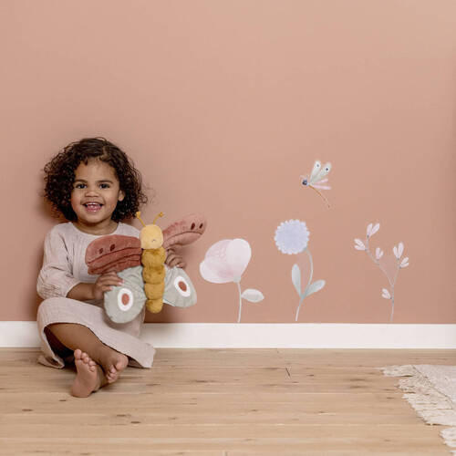 DEKORSTICKERS   30/42 cm   - multicolor, Basics, plast (30/42cm)