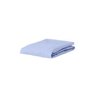 SPANNBETTTUCH E-Sheet Jersey  - Hellblau, Basics, Textil (200/200cm) - Esprit