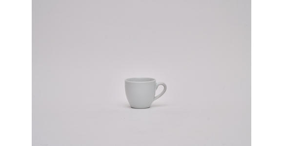 KOMBISERVICE Weiß Pisa 62-teilig 6 Personen  - Weiß, Basics, Keramik - Novel