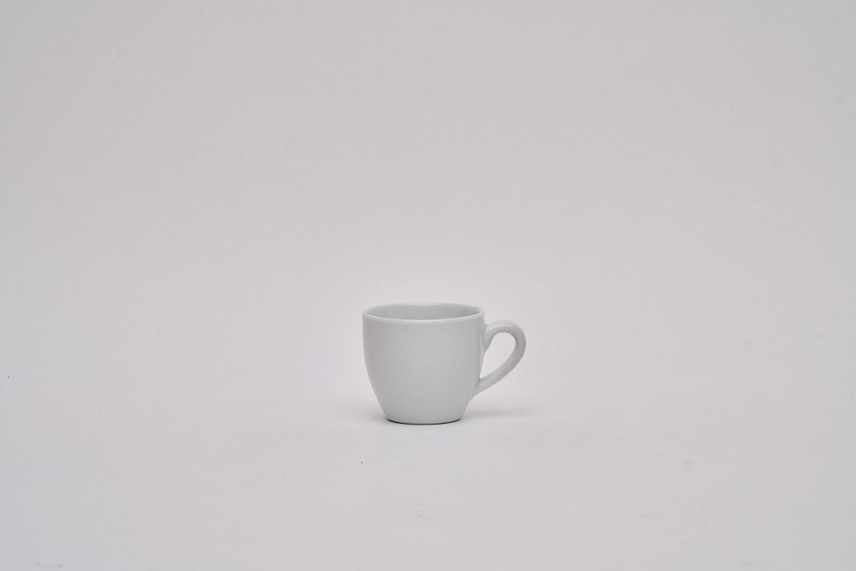 KOMBINOVANÁ SOUPRAVA 62dílné, porcelán keramika  - bílá, Basics, keramika - Novel