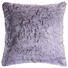 KOŽEŠINOVÝ POLŠTÁŘ, 48/48 cm, fialová - fialová, Basics, textil (48/48cm) - Novel KOŽEŠINOVÝ POLŠTÁŘ, 48/48 cm, fialová - fialová, Basics, textil (48/48cm) - Novel
