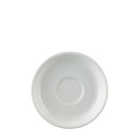 UNTERTASSE - Weiß, Basics, Keramik (14cm) - Thomas