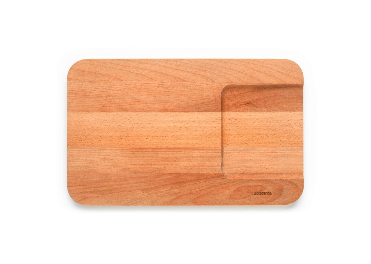 KÜCHENHELFER - Basics, Holz (40/1.8/25cm) - Brabantia