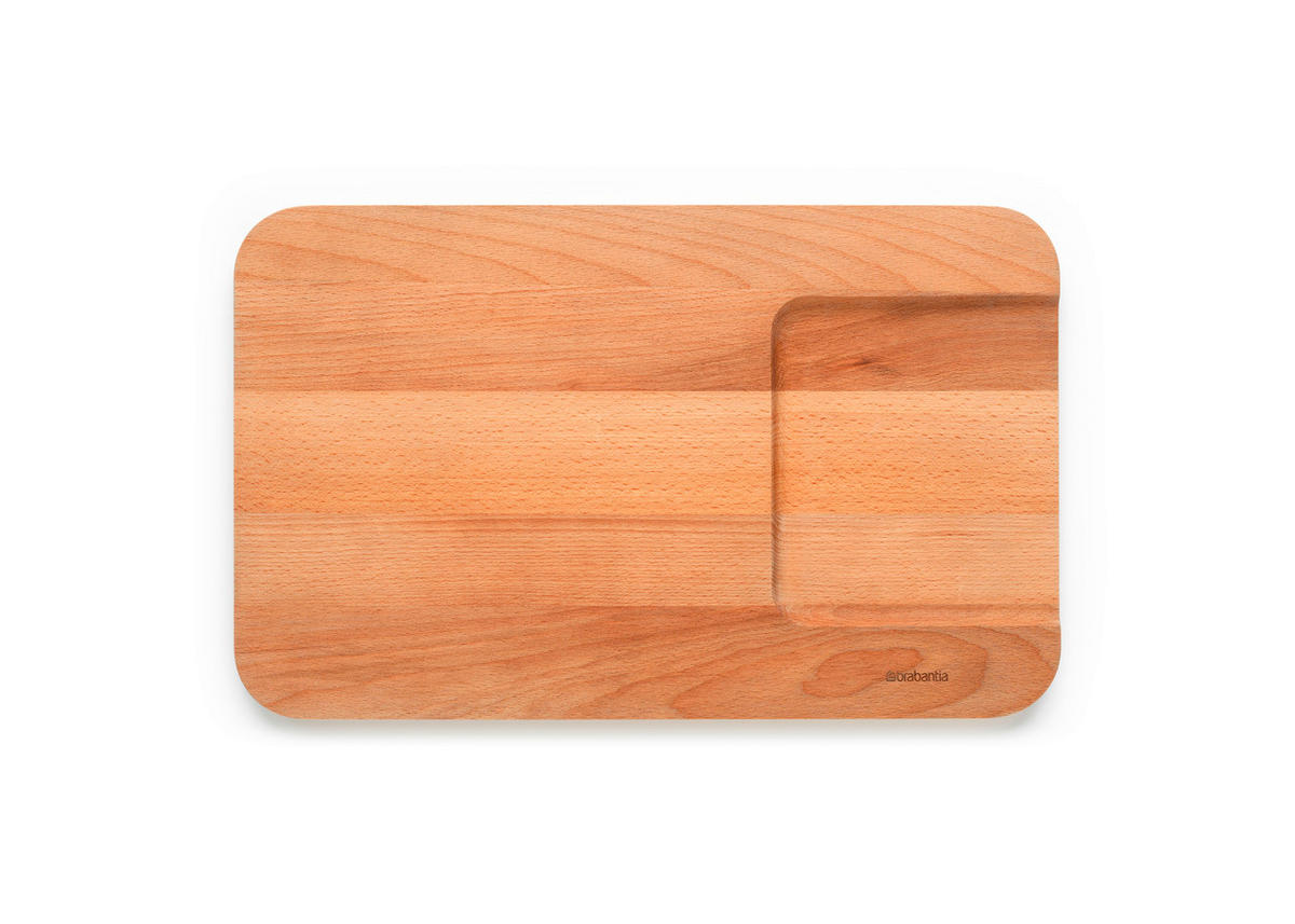 KÜCHENHELFER - Basics, Holz (40/1.8/25cm) - Brabantia