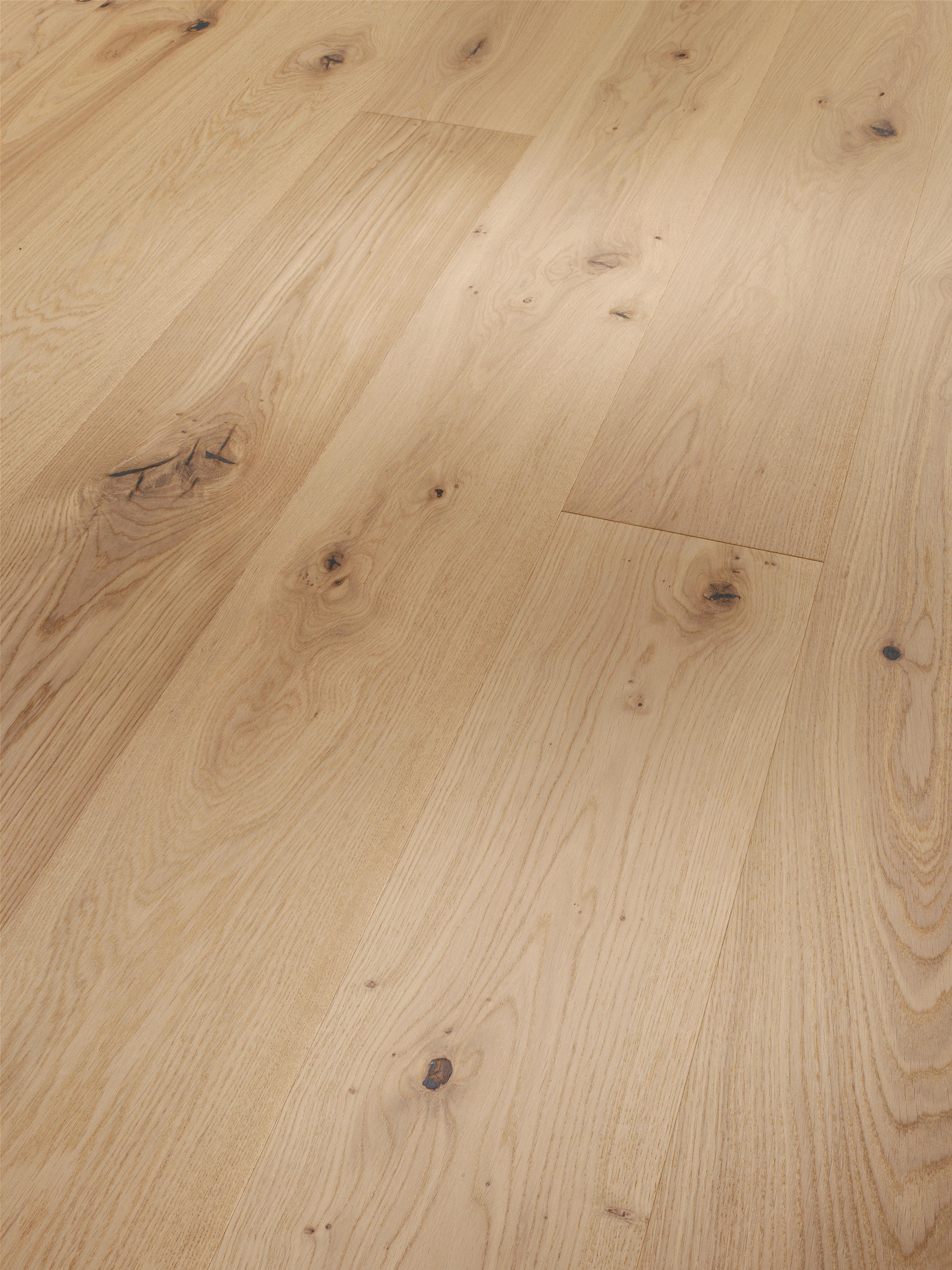Landhausdiele Eiche Naturöl CLASSIC 3060 1739912  per  m² - Hellbraun/Grau, LIFESTYLE, Holz (220/18,5/1,3cm) - Parador