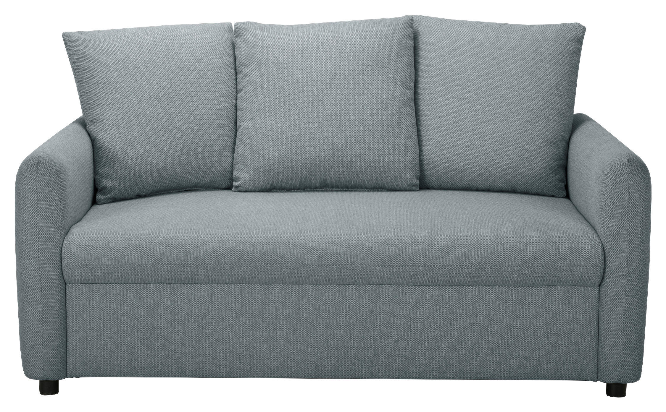 2-Sitzer-Sofa Aladin Grau B: 161,5 cm