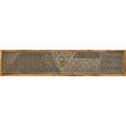 KOMMODE , 75/85/30 cm, 10 Schublade(n)  - Hellbraun/Dunkelbraun, LIFESTYLE, Holz/Metall (75/85/30cm) - Landscape