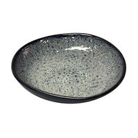 FARFURIE ADÂNCĂ 20,1/20,1 cm  - gri, Trend, ceramică (20,1/20,1cm) - Novel