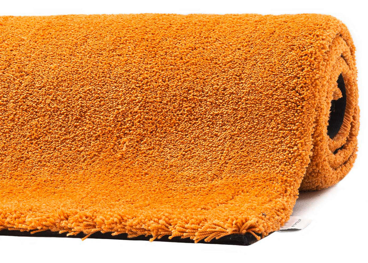 HOCHFLORTEPPICH 140/200 cm Cozy Goldfarben  - Goldfarben, Basics, Textil (140/200cm) - Tom Tailor