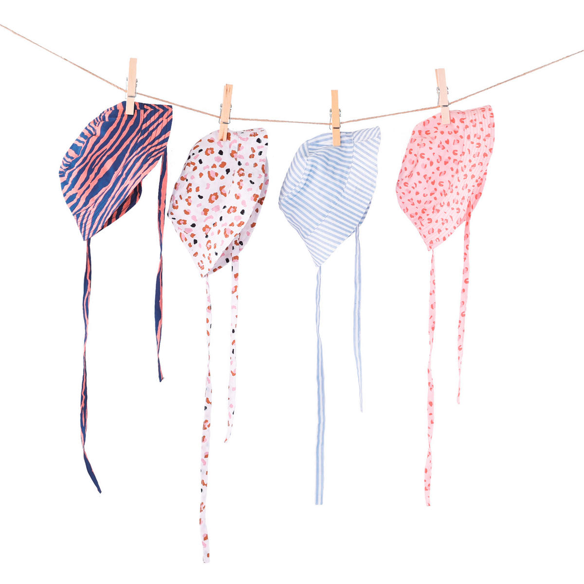 HUT - Pink, Trend, Textil (15cm)