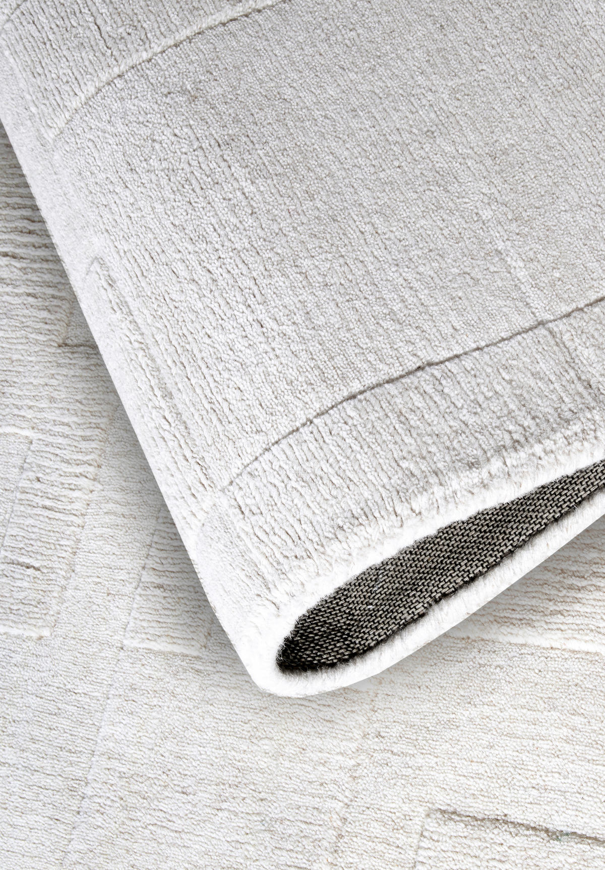 HANDWEBTEPPICH 160/230 cm Kollektion 1906 Creme  - Creme, Basics, Textil (160/230cm) - Villeroy & Boch