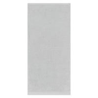 HANDTUCH s.Oliver Hellgrau  - Hellgrau, Trend, Textil (50/100cm) - S. Oliver